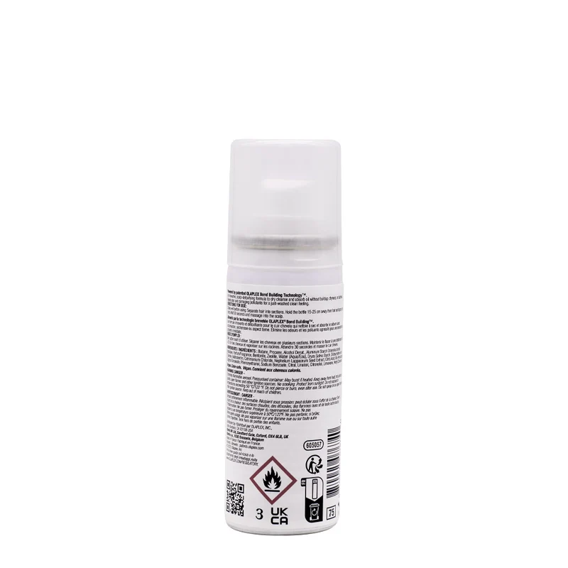 Olaplex N° 4D Clean Volume Detox Dry Shampoo 50ml - shampooing sec