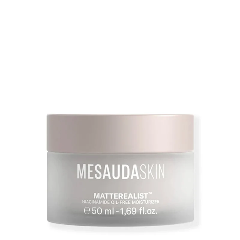 Mesauda Beauty The Matteralist Essential Kit - coffret peaux impures et brillantes