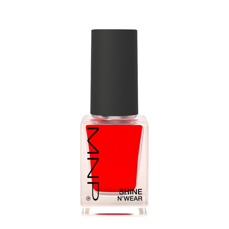 My Nail Pro MNP Shine N' Wear 258 Blushing Sky 10ml - vernis à ongles classique