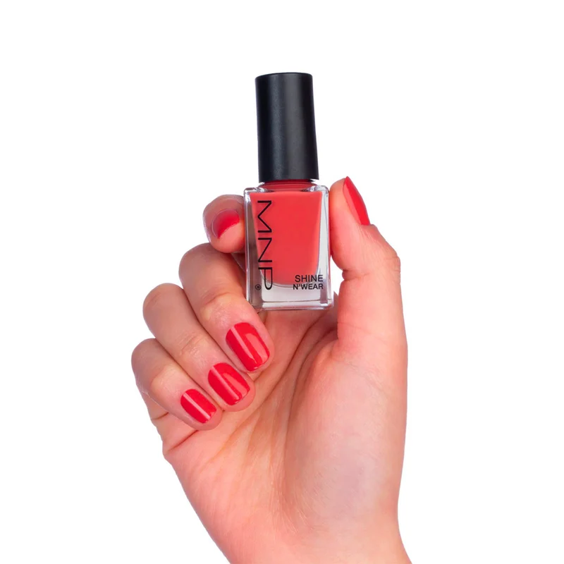 My Nail Pro MNP Shine N' Wear 256 Tropicana 10ml - vernis à ongles classique