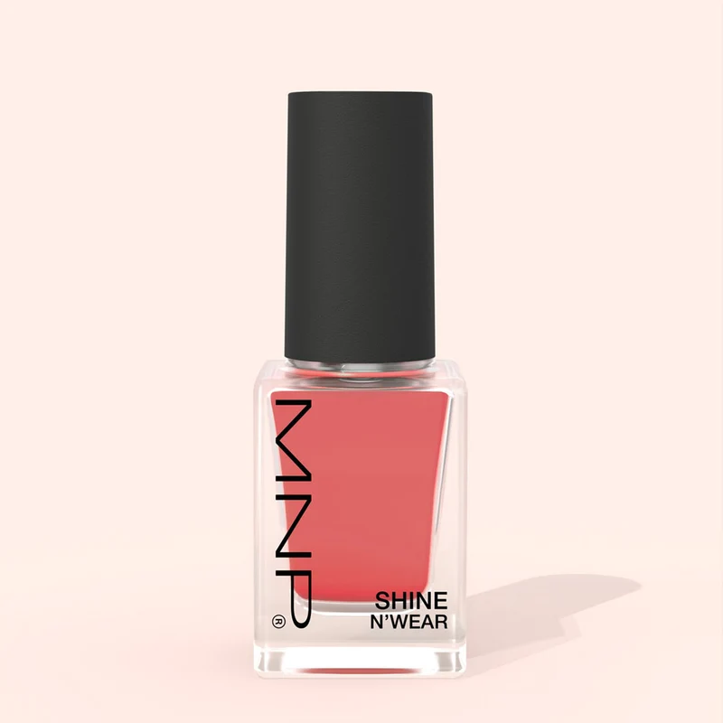My Nail Pro MNP Shine N' Wear 255 J'Adore 10ml - vernis à ongles classique