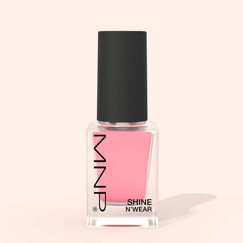 My Nail Pro MNP Shine N' Wear 252 Candy Crush 10ml - vernis à ongles classique
