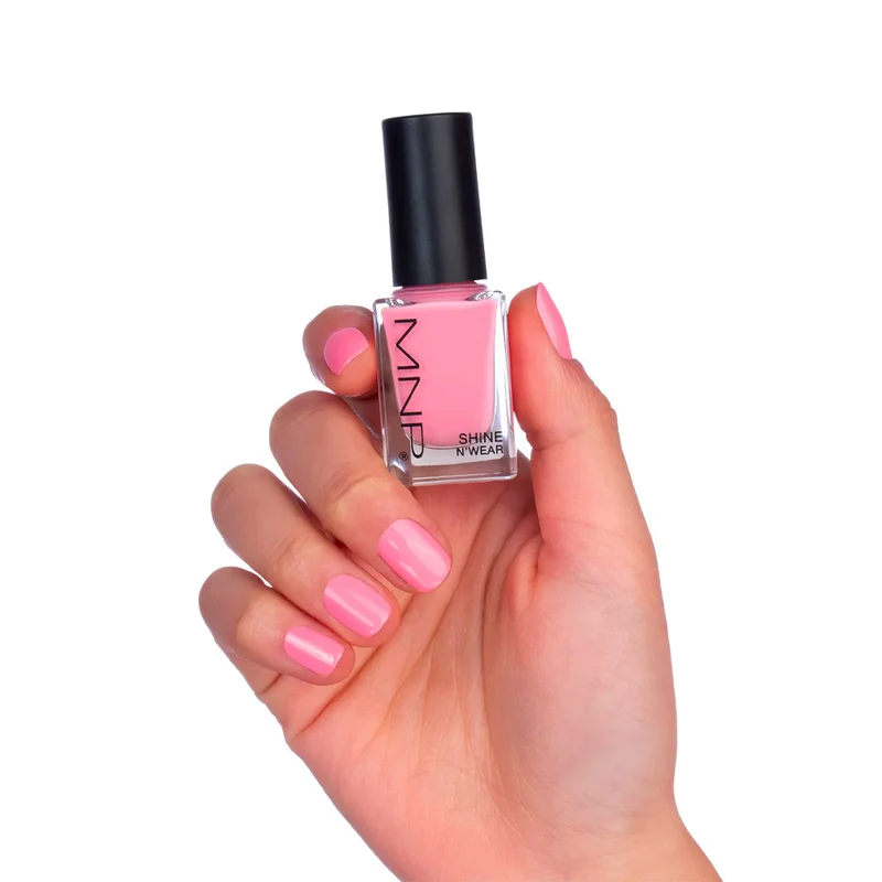 My Nail Pro MNP Shine N' Wear 252 Candy Crush 10ml - vernis à ongles classique
