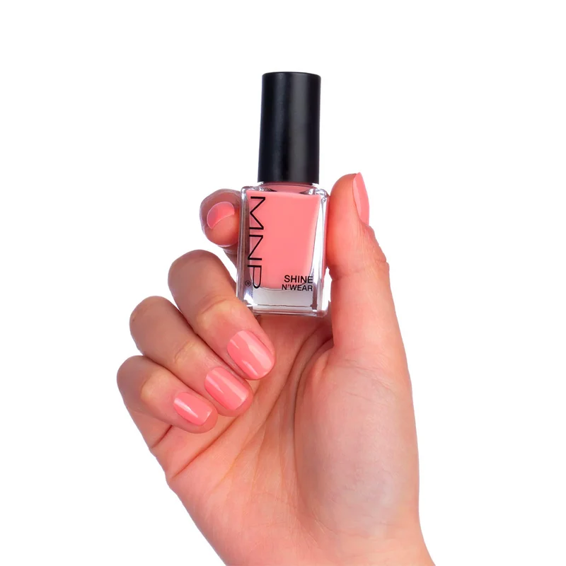 My Nail Pro MNP Shine N' Wear 250 Era 10ml - vernis à ongles classique