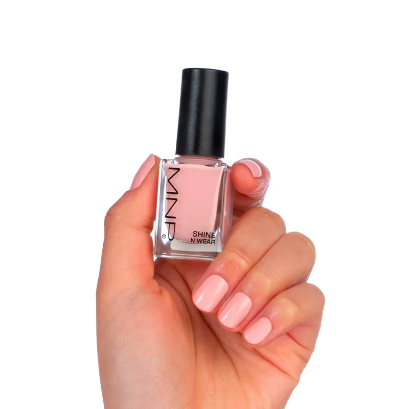My Nail Pro MNP Shine N' Wear 249 Au Naturel 10ml - vernis à ongles classique