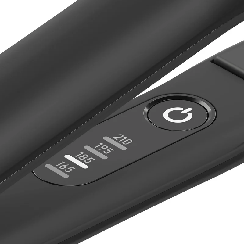 Parlux Setra 25mm Noir - lisseur professionnel