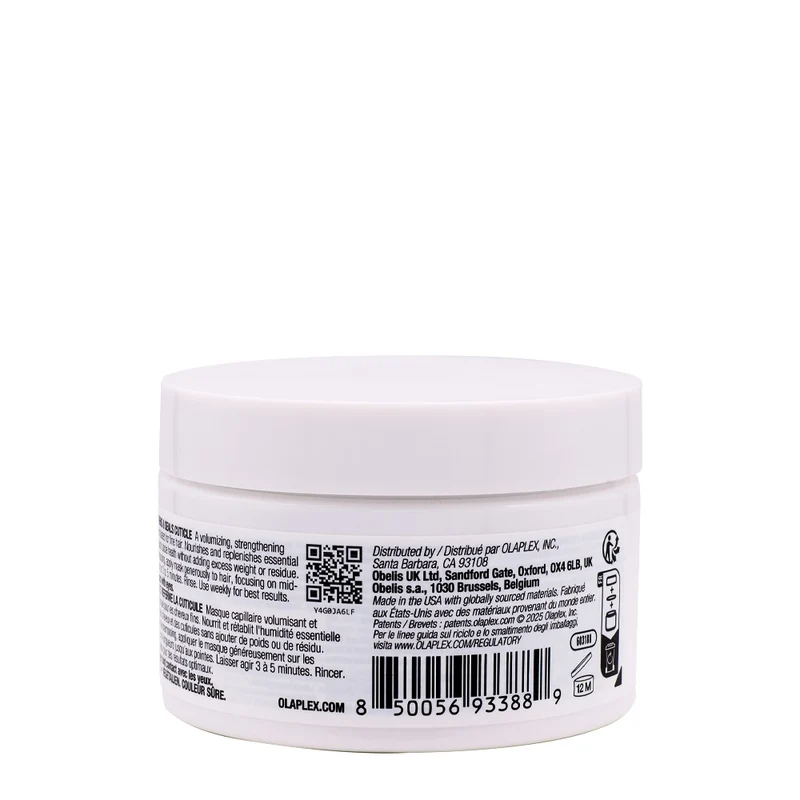Olaplex Weightless Nourishing Mask 200ml - masque scellant pour cuticules