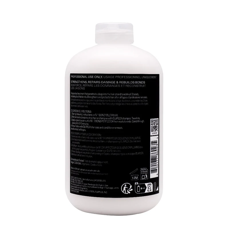 Olaplex N.2 Bond Perfector 525ml - traitement de reconstruction