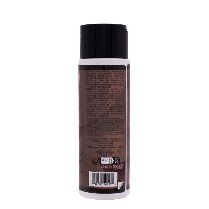 Manic Panic Love Color Mask Havana Brown 236ml - masque couleur