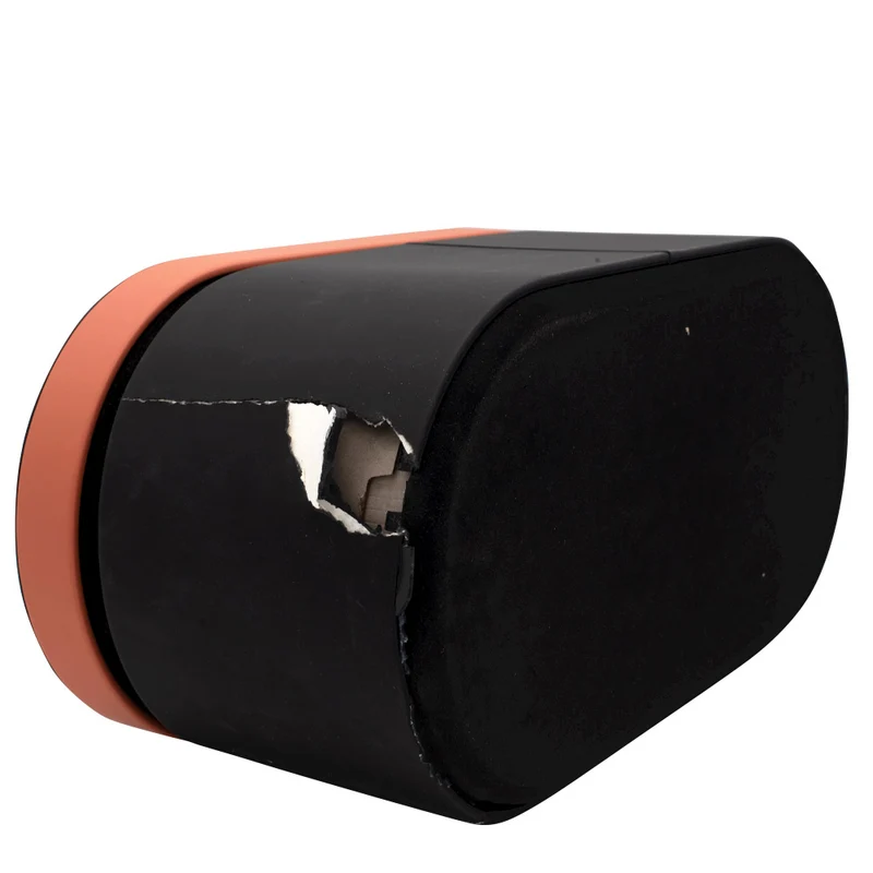 Hair Gallery Resi Come Nuovi Dyson Airwrap Co-Anda 2x Amber Silk - imballaggio esterno e cofanetto danneggiati