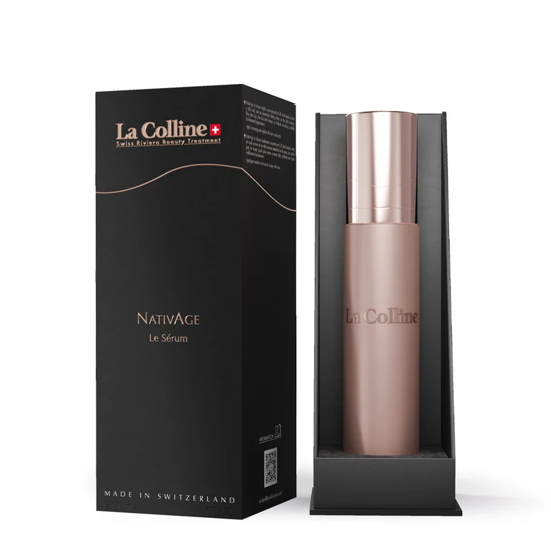 La Colline Nativage Le Serum 50ml - sérum anti-âge