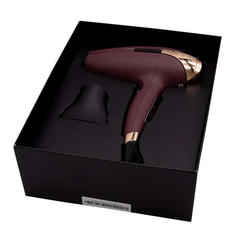 Hair Gallery Resi Come Nuovi Ghd Helios Plum - confezione lievemente graffiata