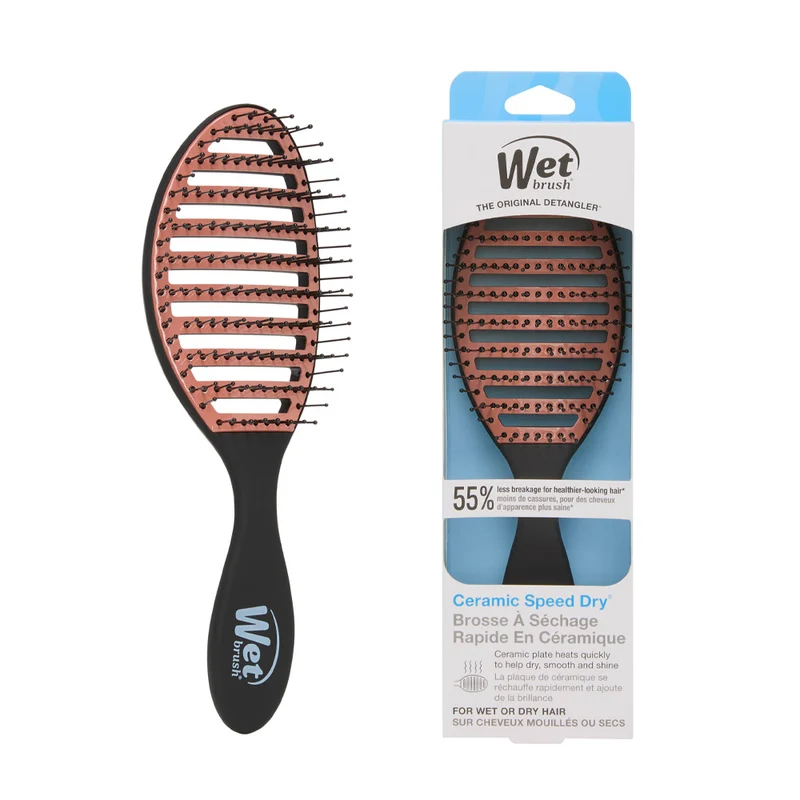 WetBrush Ceramic Speed Dry - brosse ventilée en céramique