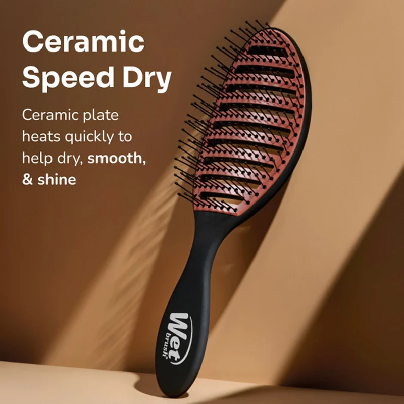 WetBrush Ceramic Speed Dry - brosse ventilée en céramique