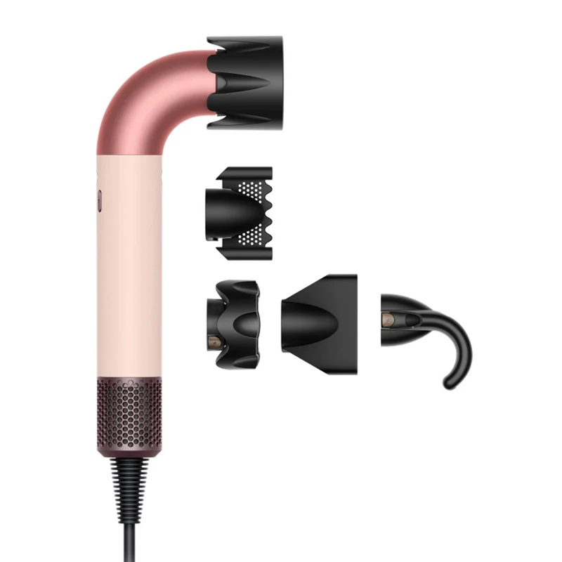 Dyson Supersonic R Phon Professional Rose Poudré / Or Rose + Coffret GRATUIT