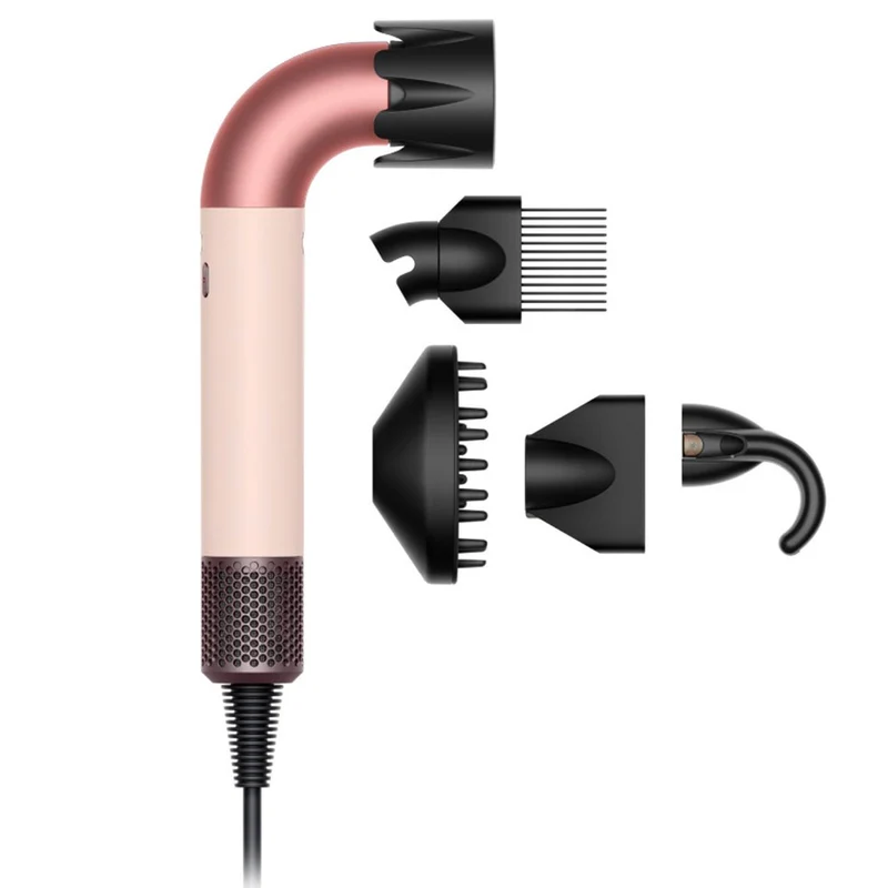 Dyson Supersonic R Rose Poudre/Or Rose + Coffret OFFERT