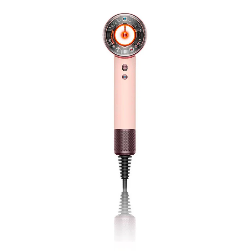 Dyson Supersonic Nural Curly + Coily Rosa Poudré / Or Rose + Coffret GRATUIT