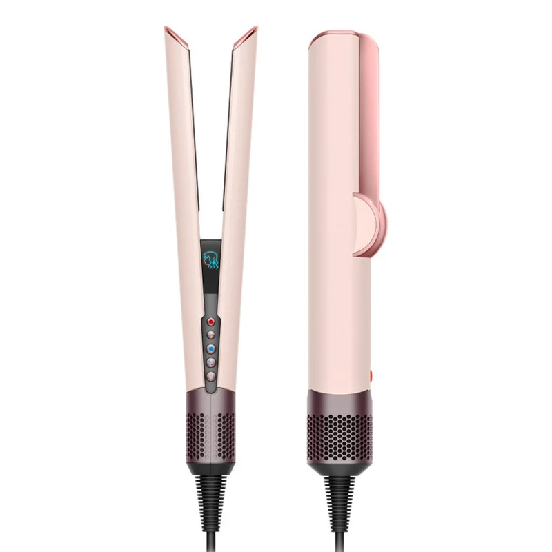 Dyson Airstrait Rose Poudre / Or Rose + Coffret OFFERT