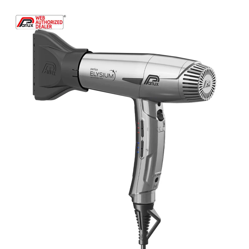Parlux Elysium Metal - sèche-cheveux