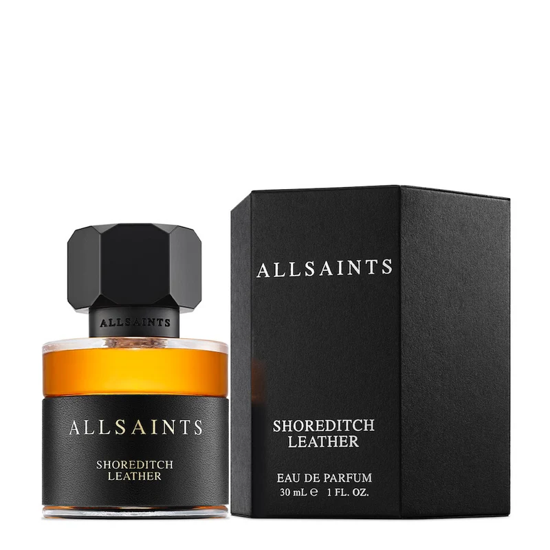 Allsaints Shoreditch Leather 30ml - parfum unisexe