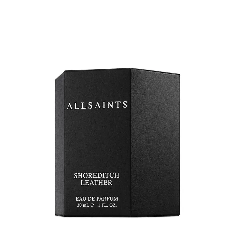 Allsaints Shoreditch Leather 30ml - parfum unisexe