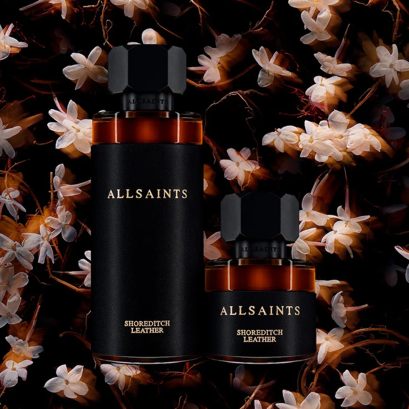 Allsaints Shoreditch Leather 30ml - parfum unisexe