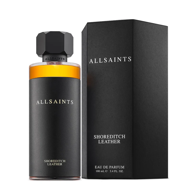 Allsaints Shoreditch Leather 100ml - parfum unisexe