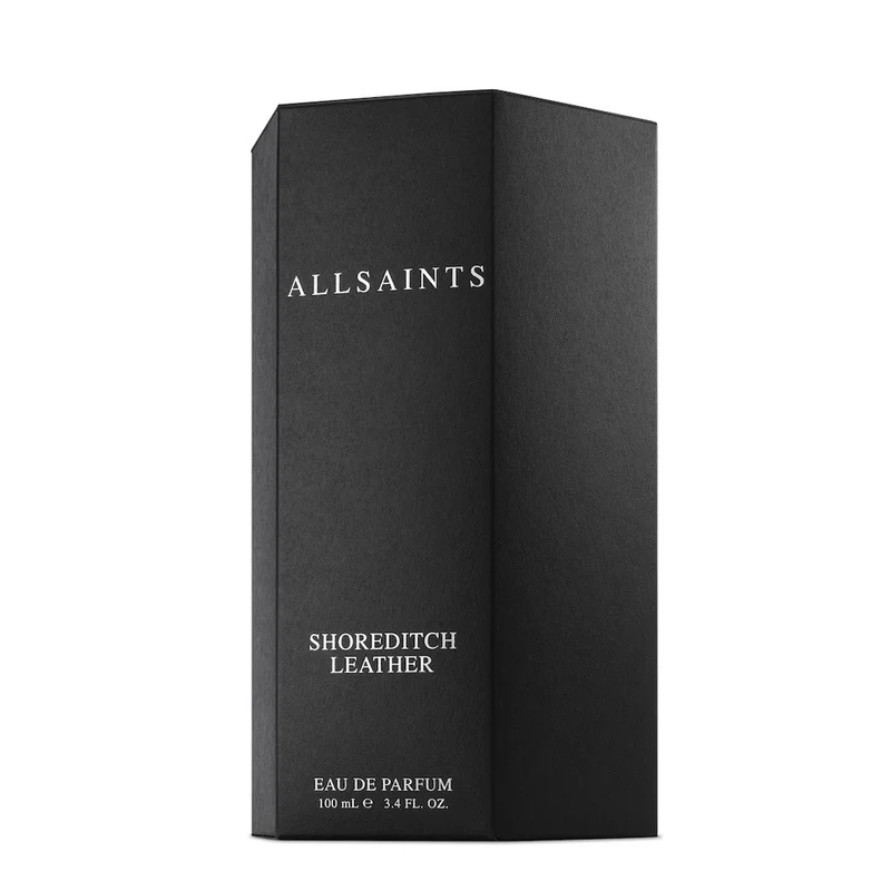 Allsaints Shoreditch Leather 100ml - parfum unisexe