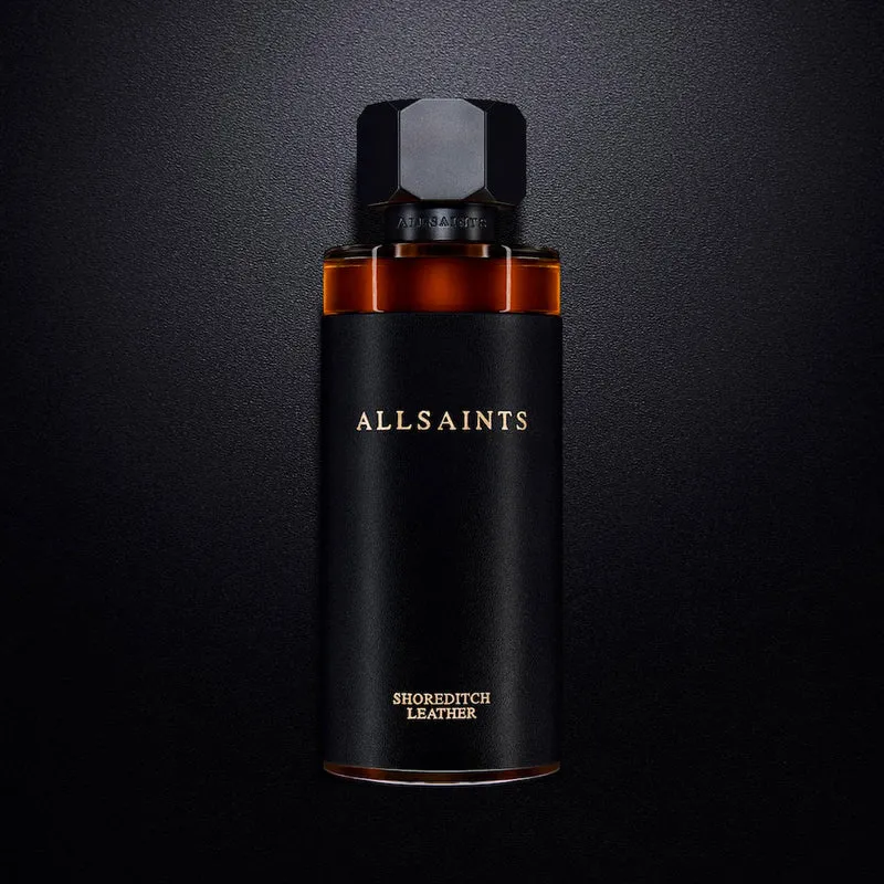 Allsaints Shoreditch Leather 100ml - parfum unisexe