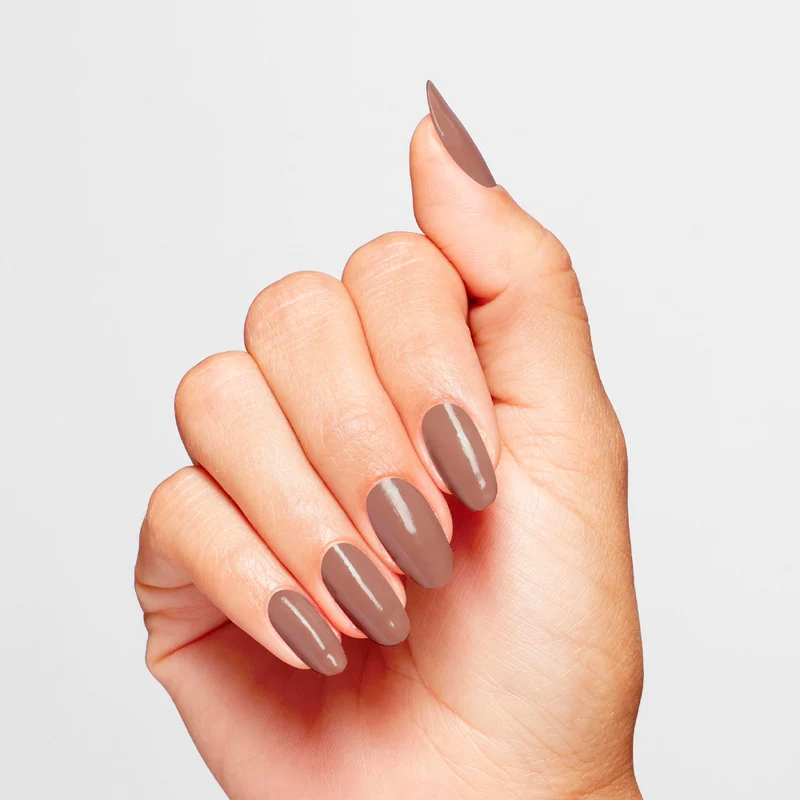 OPI Infinite Shine ISL29 It Never Ends 15ml - vernis à ongles longue durée marron