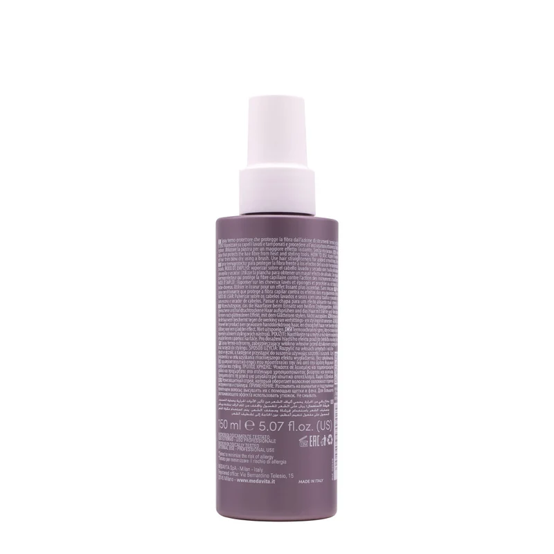 Medavita Keratin Miracle Thermo Defence Spray 150ml - spray thermoprotecteur lissant