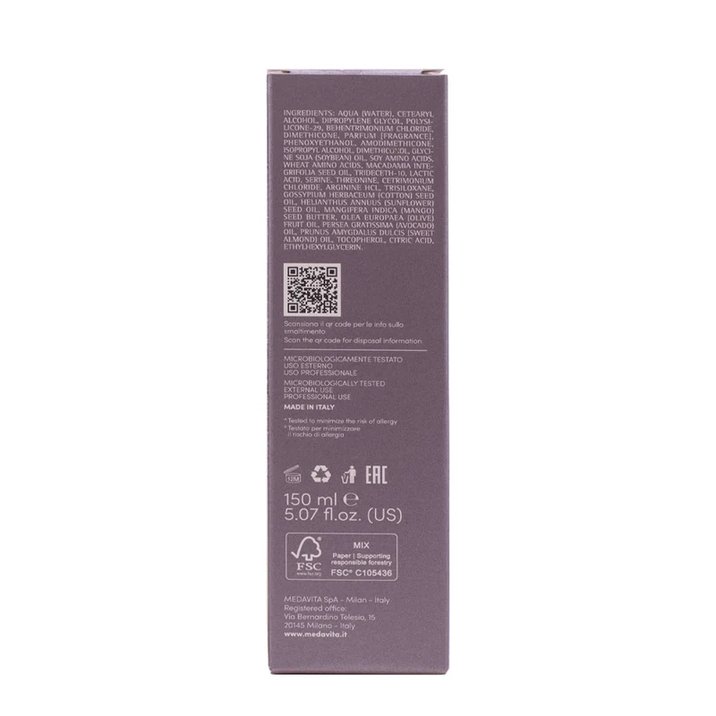 Medavita Keratin Miracle Thermo Defence Spray 150ml - spray thermoprotecteur lissant