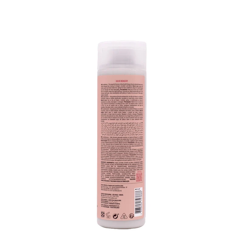 Cadiveu Essentials Hair Remedy Conditioner 250ml - après-shampoing restructurant