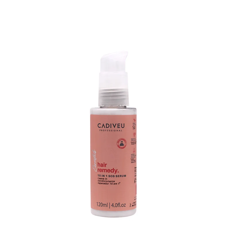 Cadiveu Essentials Hair Remedy 15in1 Sos Serum 120ml - sérum réparateur