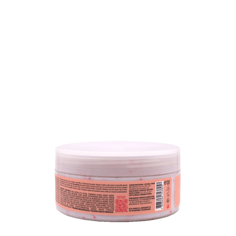 Cadiveu Essentials Hair Remedy Repairing Mask 200ml - masque restructurant