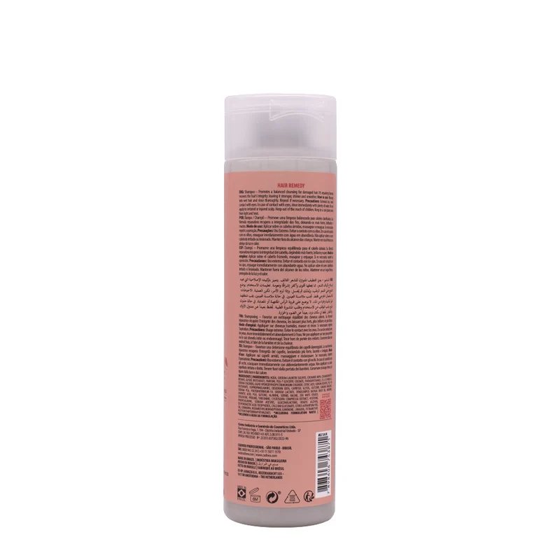 Cadiveu Essentials Hair Remedy Shampoo 250ml - shampooing réparateur