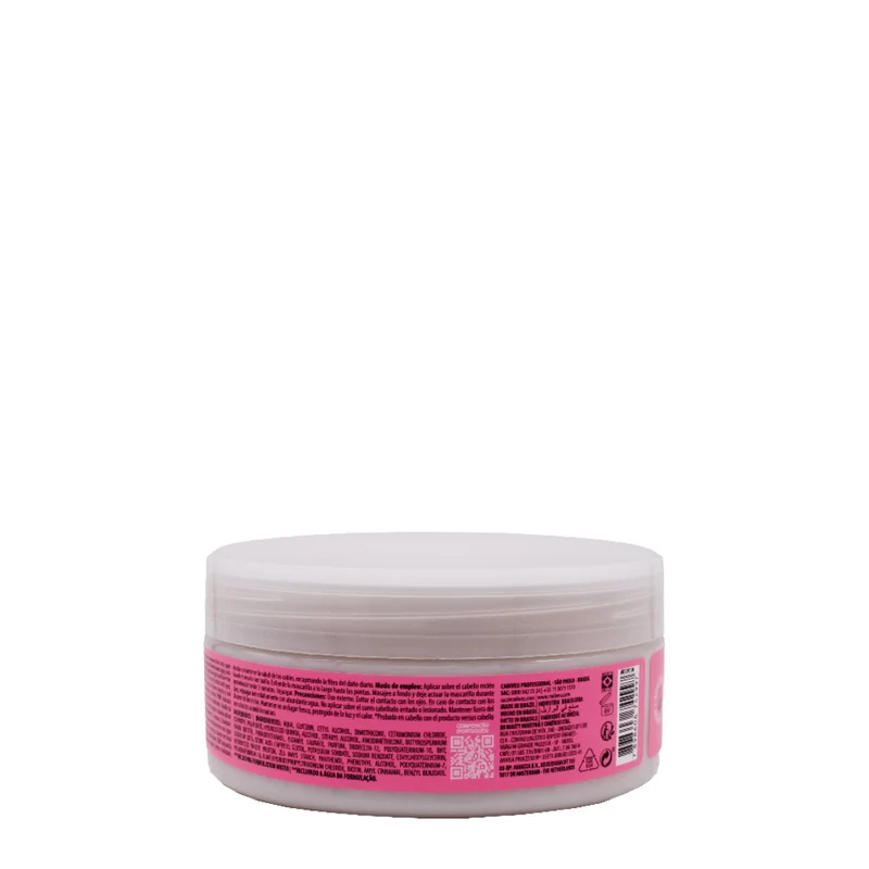 Cadiveu Essentials Glamour Strenght Mask 200ml - masque capillaire fortifiant et illuminateur
