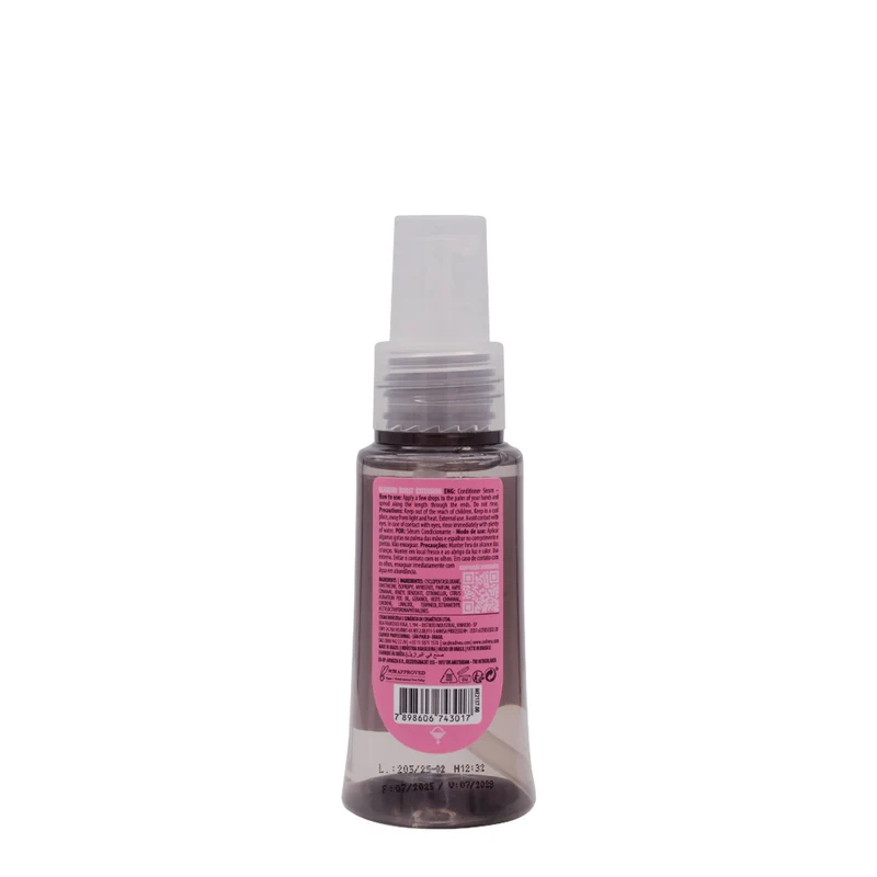 Cadiveu Essentials Glamour Crystal Serum 65ml - sérum dompteur