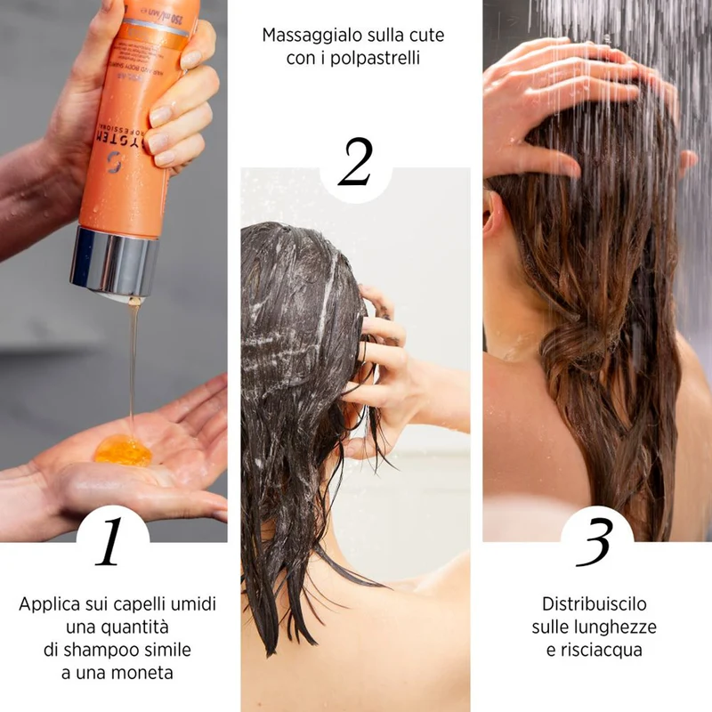 System Professional Solar Hair Body Shampoo 100ml GRATUIT