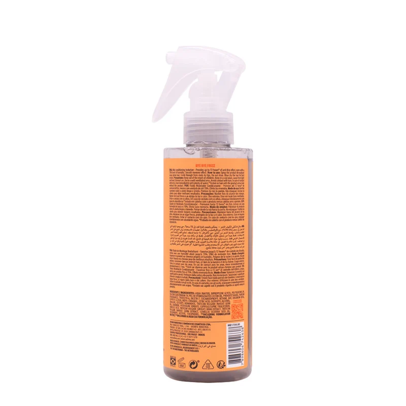 Cadiveu Essentials Bye Bye Frizz Gradual Smoothing Mist 200ml - traitement lissant progressif