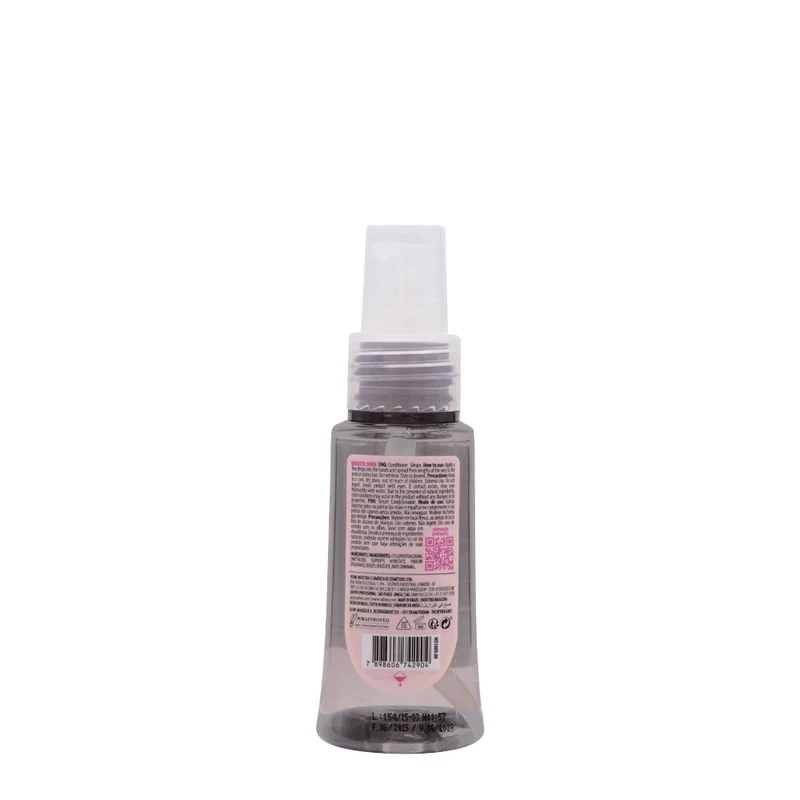 Cadiveu Essentials Quartzo Shine Quartz Power Drops 65ml - sérum thermoprotecteur nourrissant