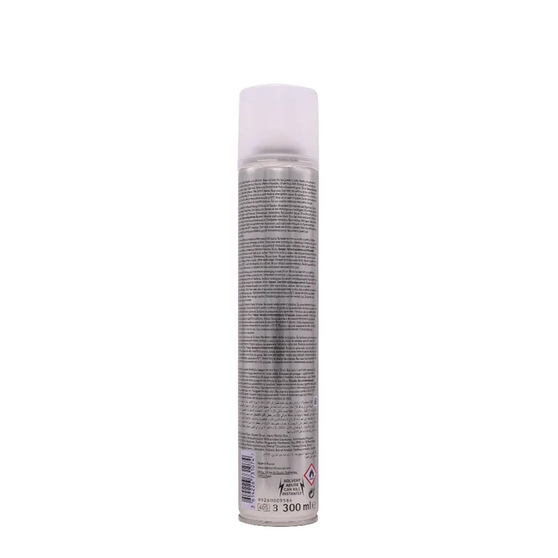 Kadus Styling Spray Lock It 300ml - spray fixateur