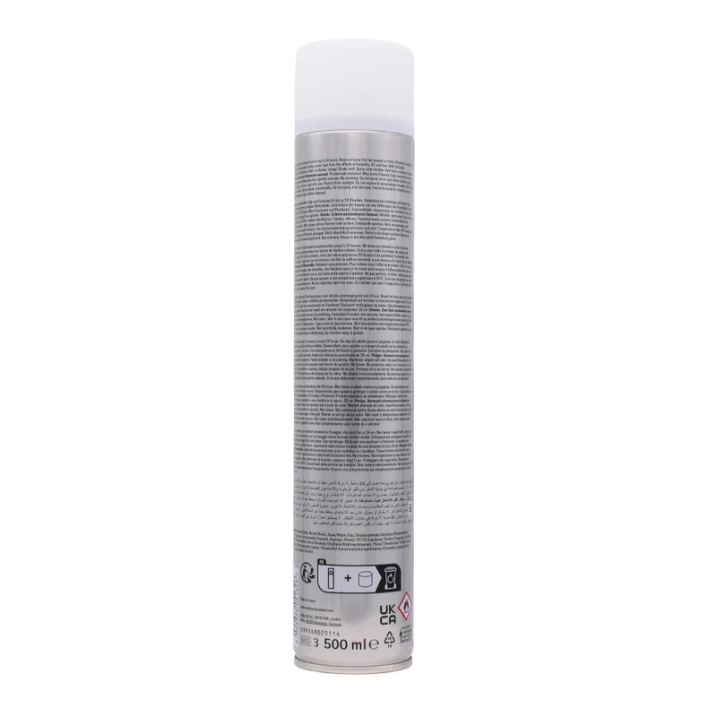 Kadus Styling Spray Lock It 500ml - spray fixateur