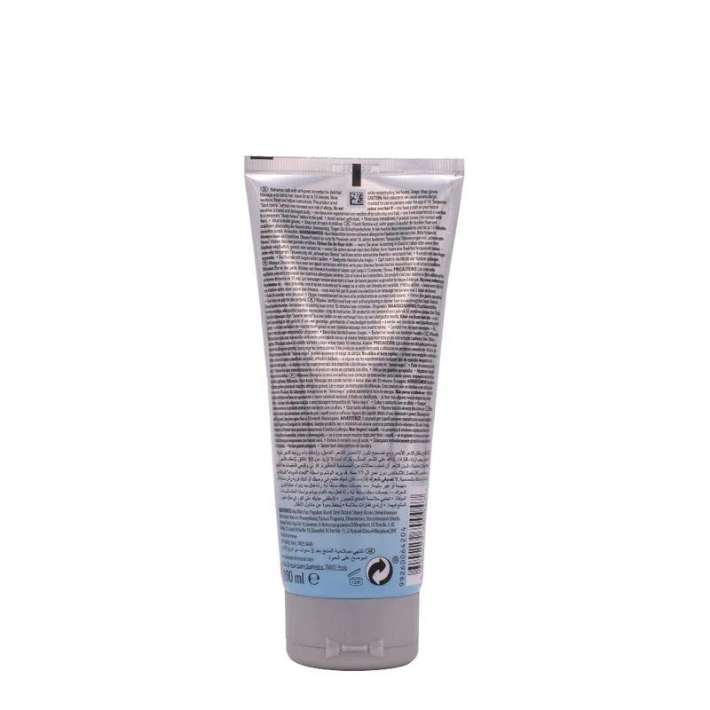 Kadus Toneplex Red Mask 200ml - masque colorant