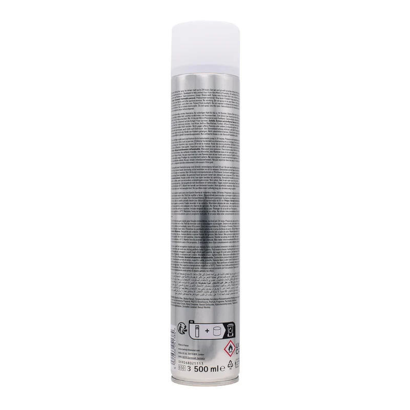 Kadus Styling Spray Fix It 500ml - spray fixateur à tenue forte