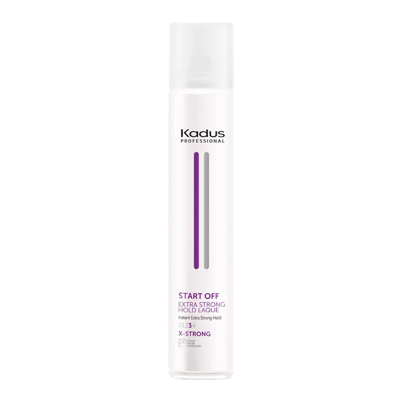Kadus Styling Spray Start Off 500ml - spray fixateur extra fort