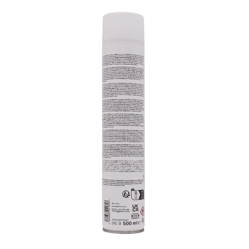 Kadus Styling Spray Start Off 500ml - spray fixateur extra fort