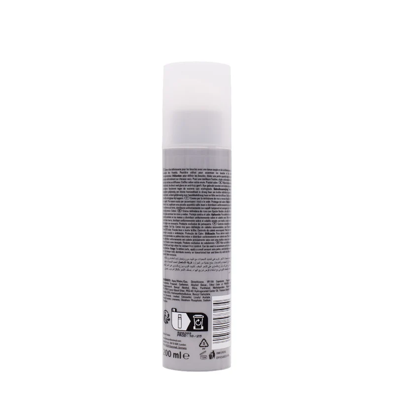Kadus Styling Cream Coil Up 200ml - crème définition boucles