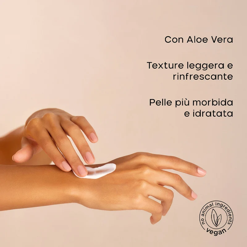Alfaparf Milano Semi di Lino Sunshine After-Sun Face& Body Hydra Cream 200ml - crème après-soleil