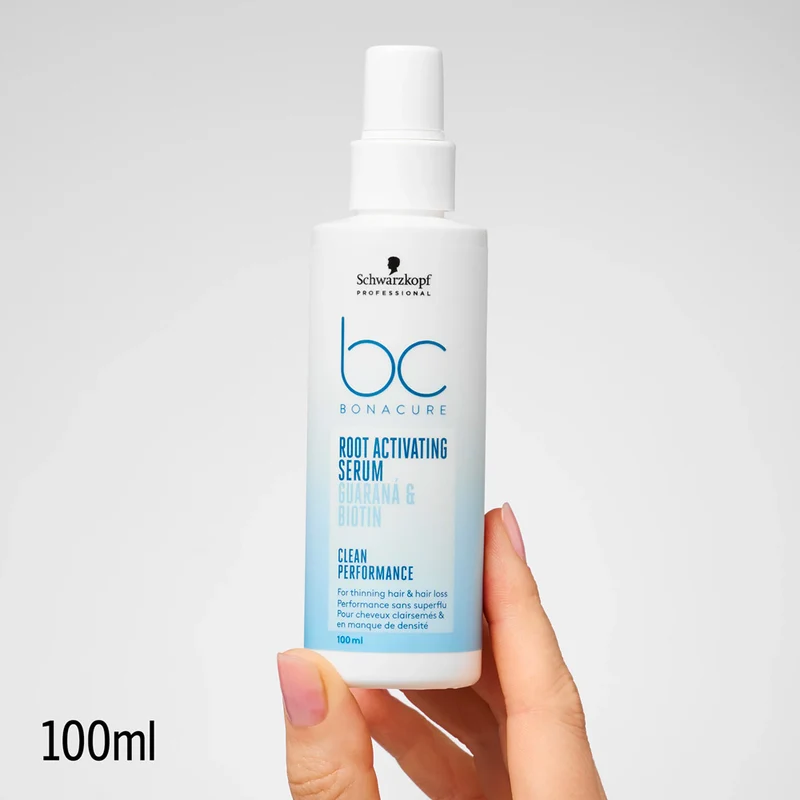 Schwarzkopf BC Bonacure Scalp Care Root Activating Serum 100ml - sérum anti-chute